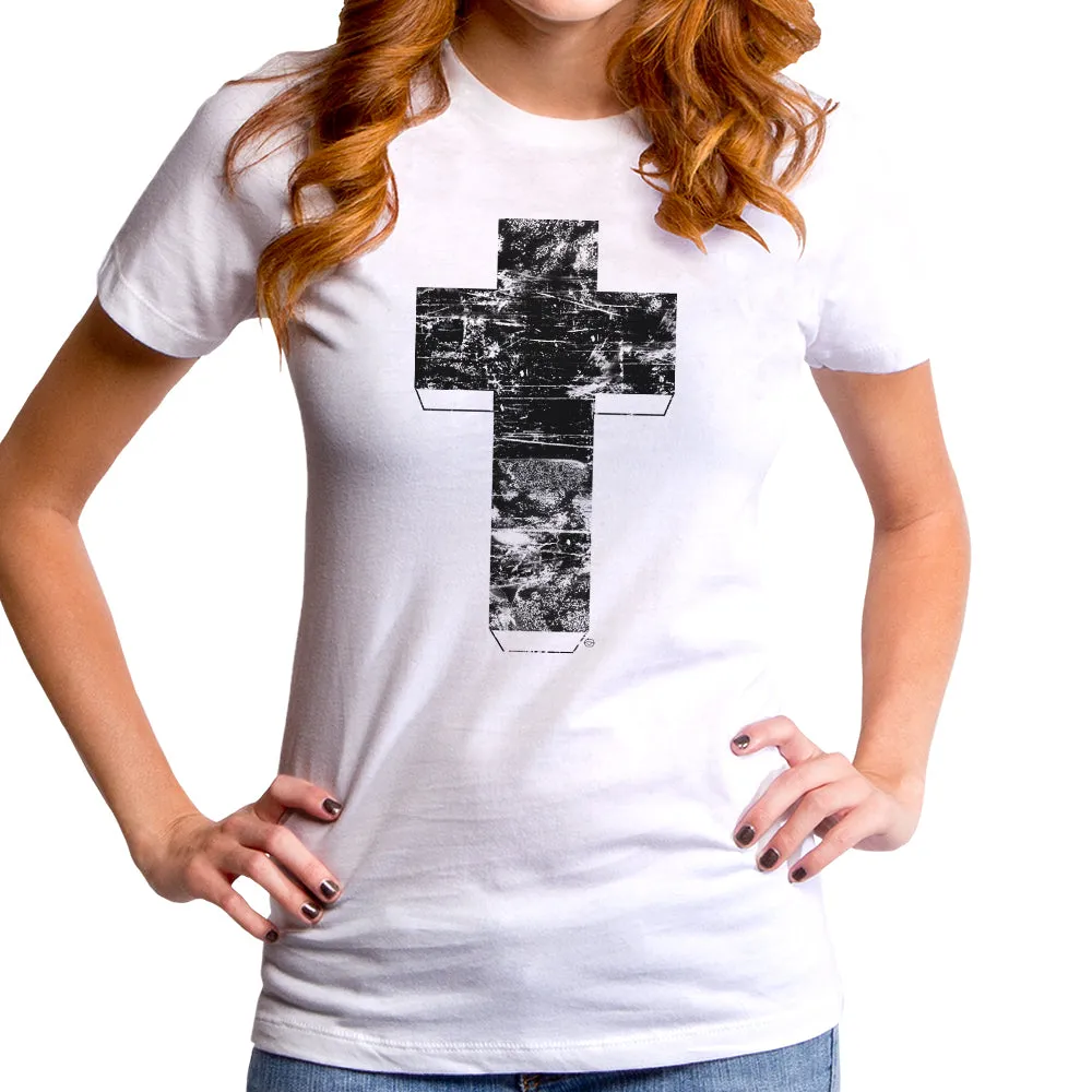 3D Cross Women's T-Shirt