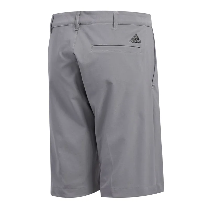 ADIDAS Solid Junior Shorts