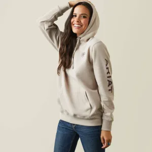 Ariat Ladies Logo Hoodie Style 10040812