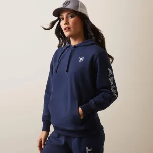 Ariat Ladies Logo Hoodie Style 10043446