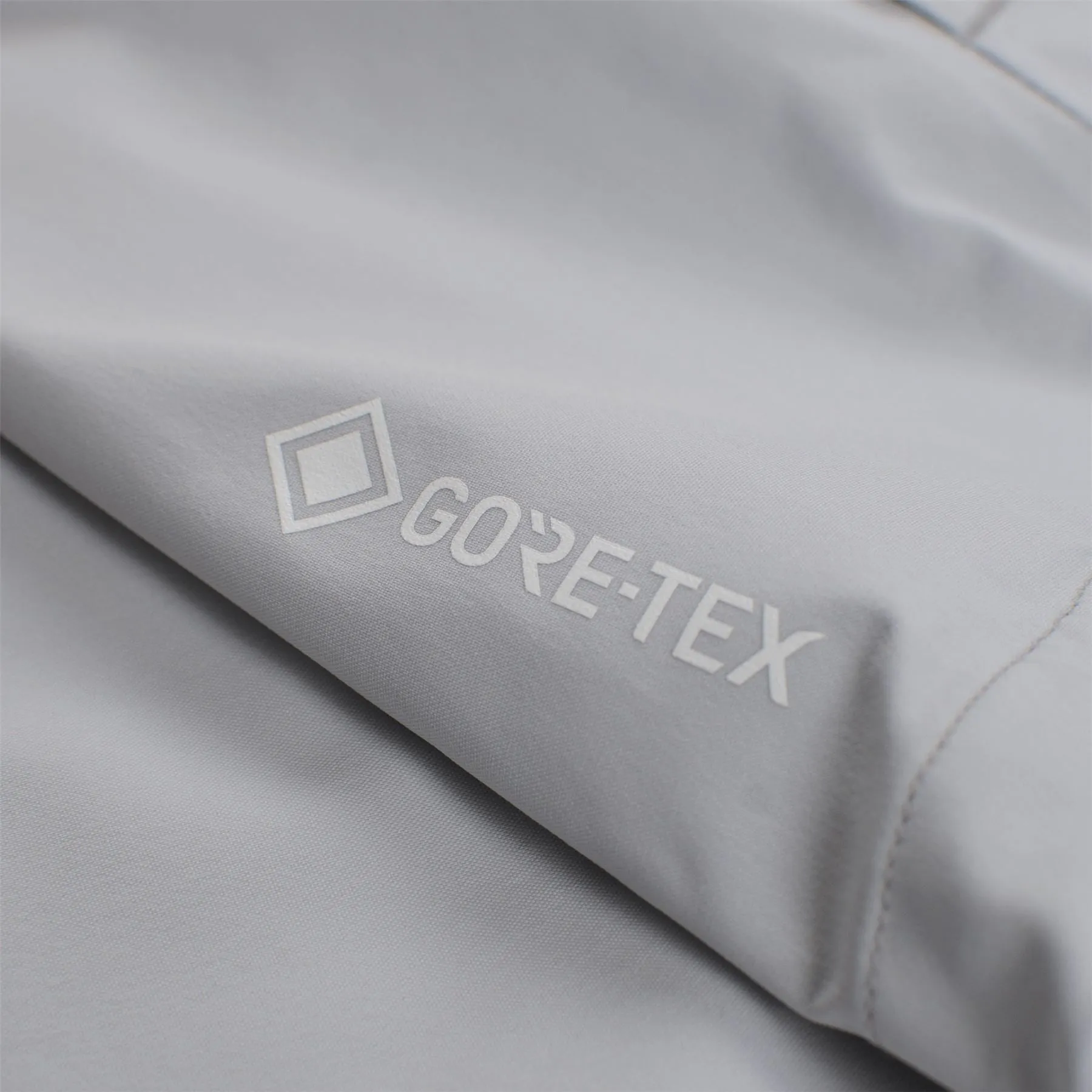 Armstrong GORE-TEX Paclite Rain Jacket Cool Grey/White/Sharkskin - SS24