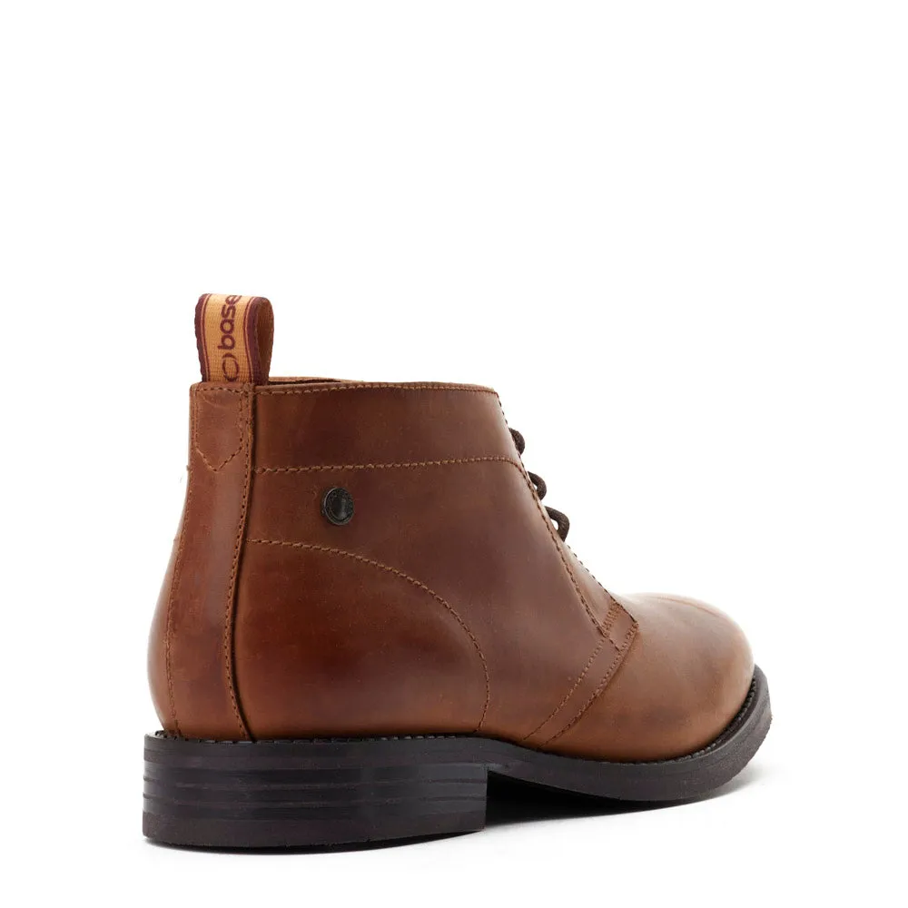 Atkinson Pull Up Chukka Boots