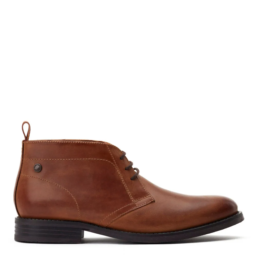 Atkinson Pull Up Chukka Boots