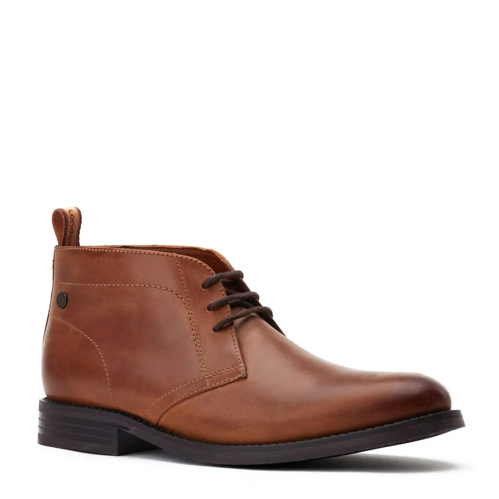 Atkinson Pull Up Chukka Boots