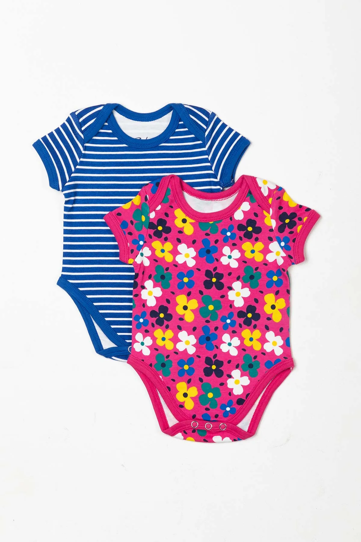 Baby Bodysuits (2 Pack)