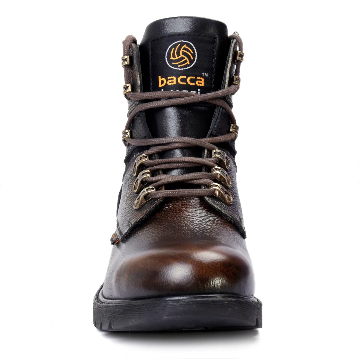 Bacca Bucci Steel Toe Boots