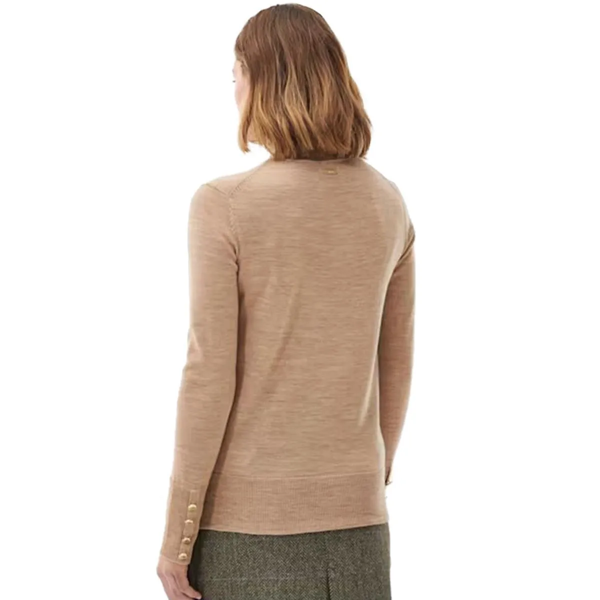 Barbour Women's Norwood Knit Sweater - Sale