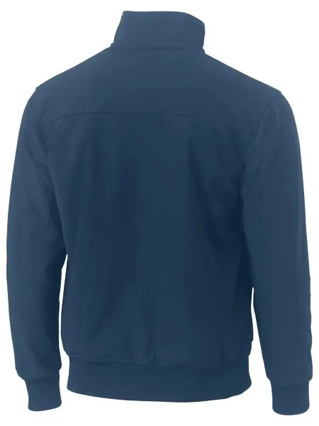 Bisley Premium Soft Shell Bomber Jacket BJ6960