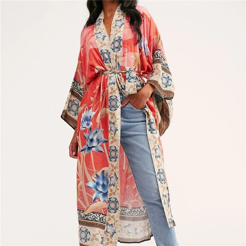 Boho Arianna Bohemian Cover-up