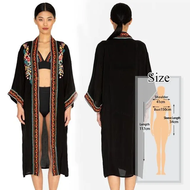 Boho Arianna Bohemian Cover-up