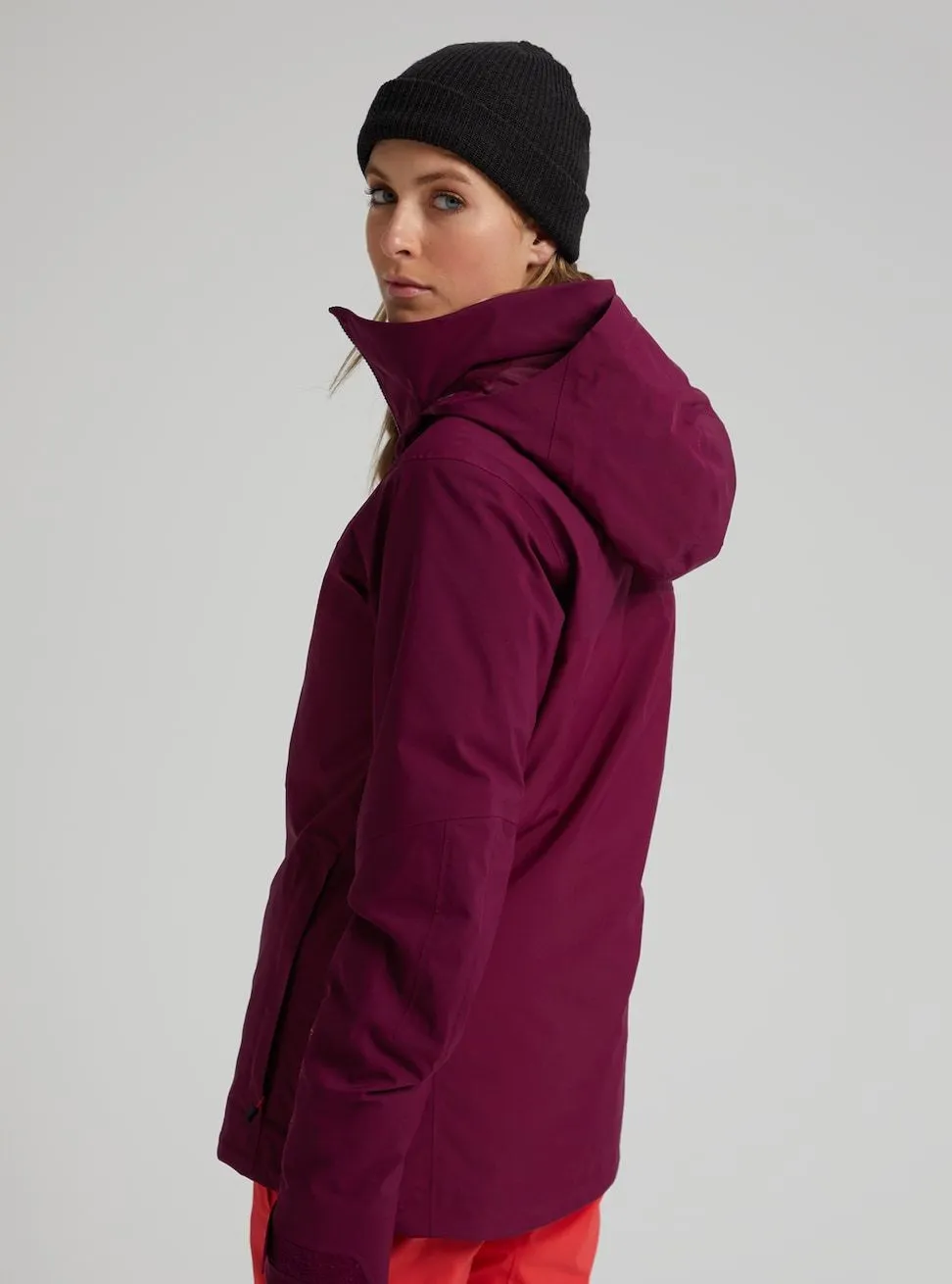 Burton [AK] Embark GORE-TEX Womens Jacket Wild Berry