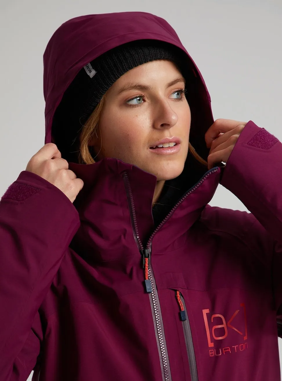 Burton [AK] Embark GORE-TEX Womens Jacket Wild Berry