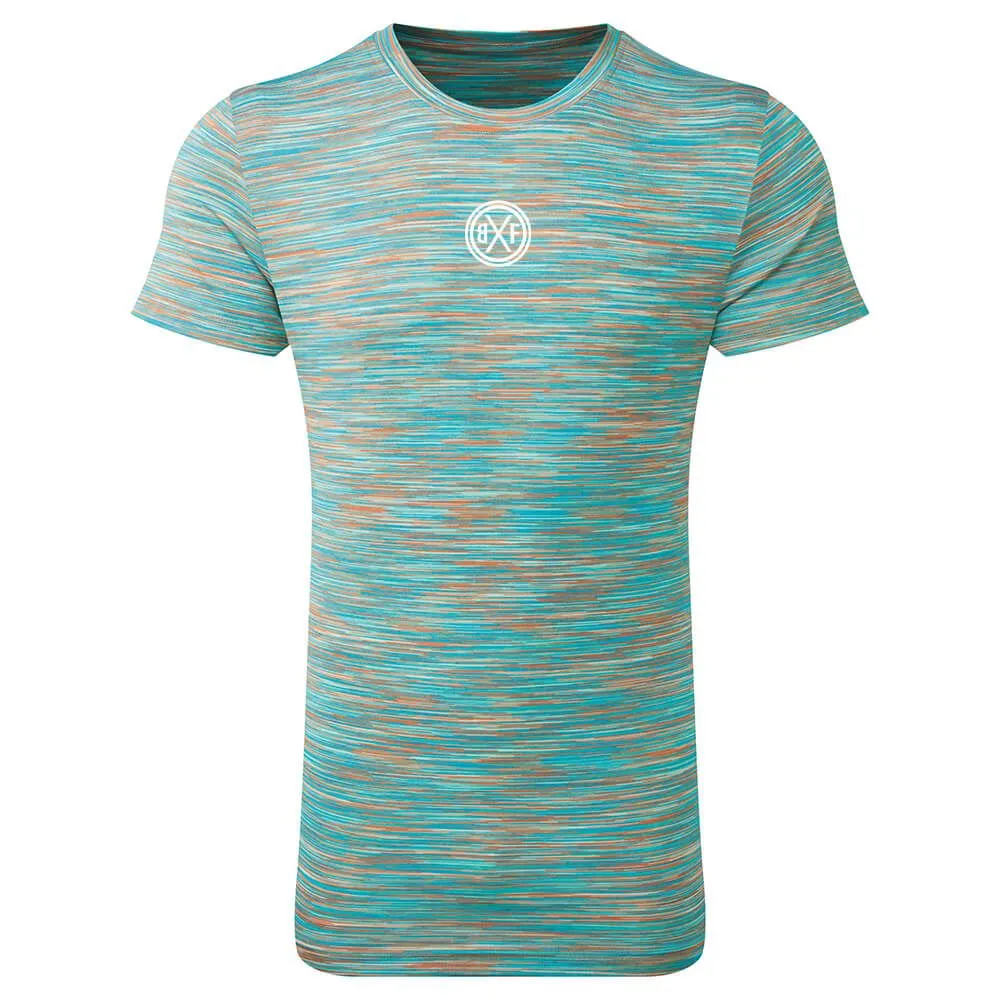 BXF Space Dye Performance T-Shirt