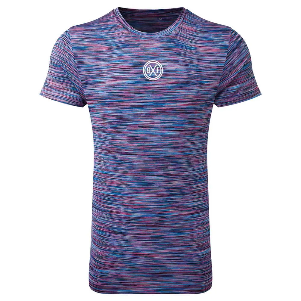 BXF Space Dye Performance T-Shirt