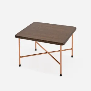 Case Study® Furniture Aiko X Base Table - Wood