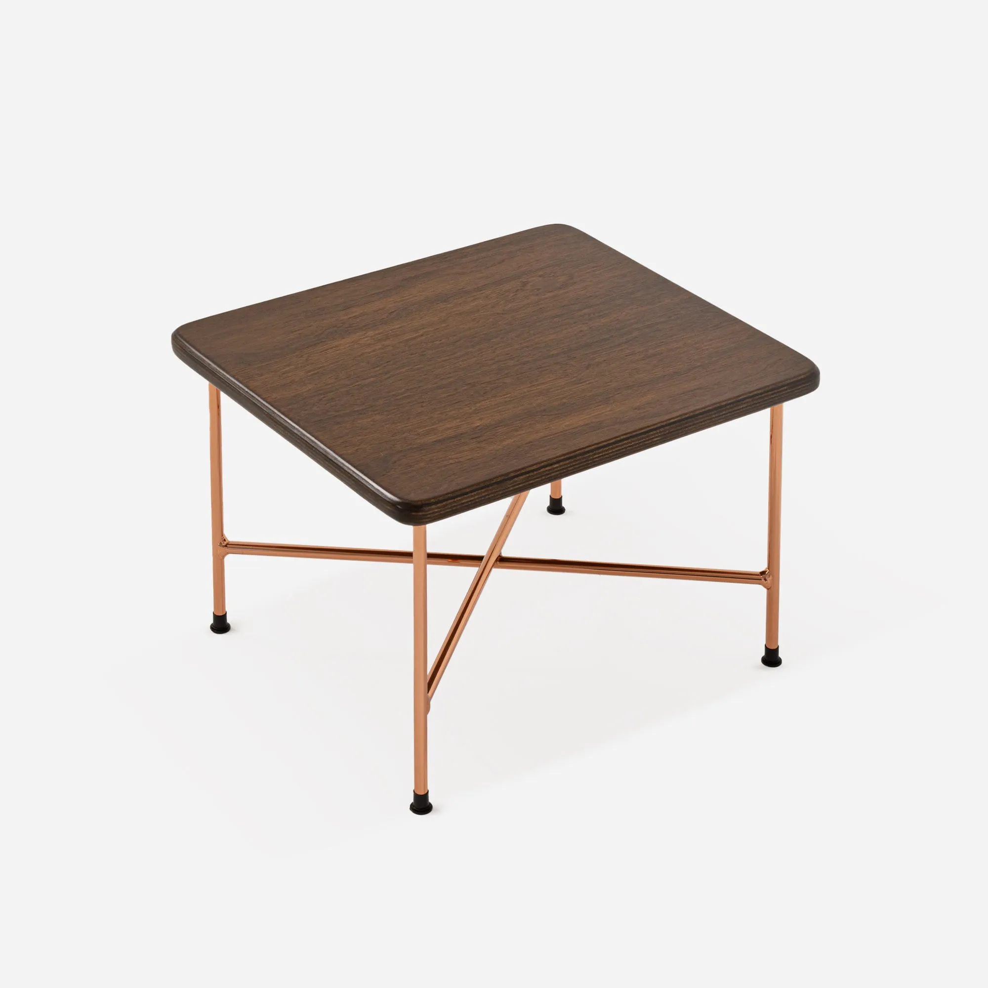 Case Study® Furniture Aiko X Base Table - Wood