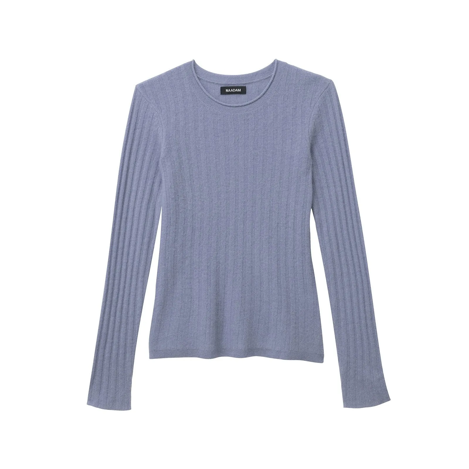 Cashmere Ribbed Sweater