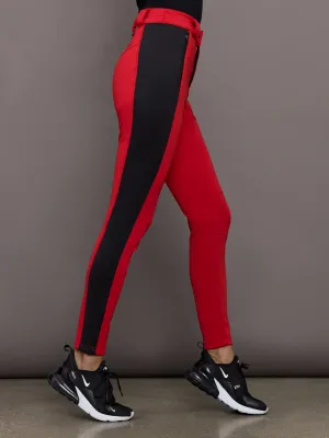 Chill Factor Legging - Winterberry