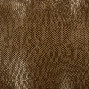 Classic Brown Snake Skin, 3-5 Ft long, Various Colors Genuine Hides