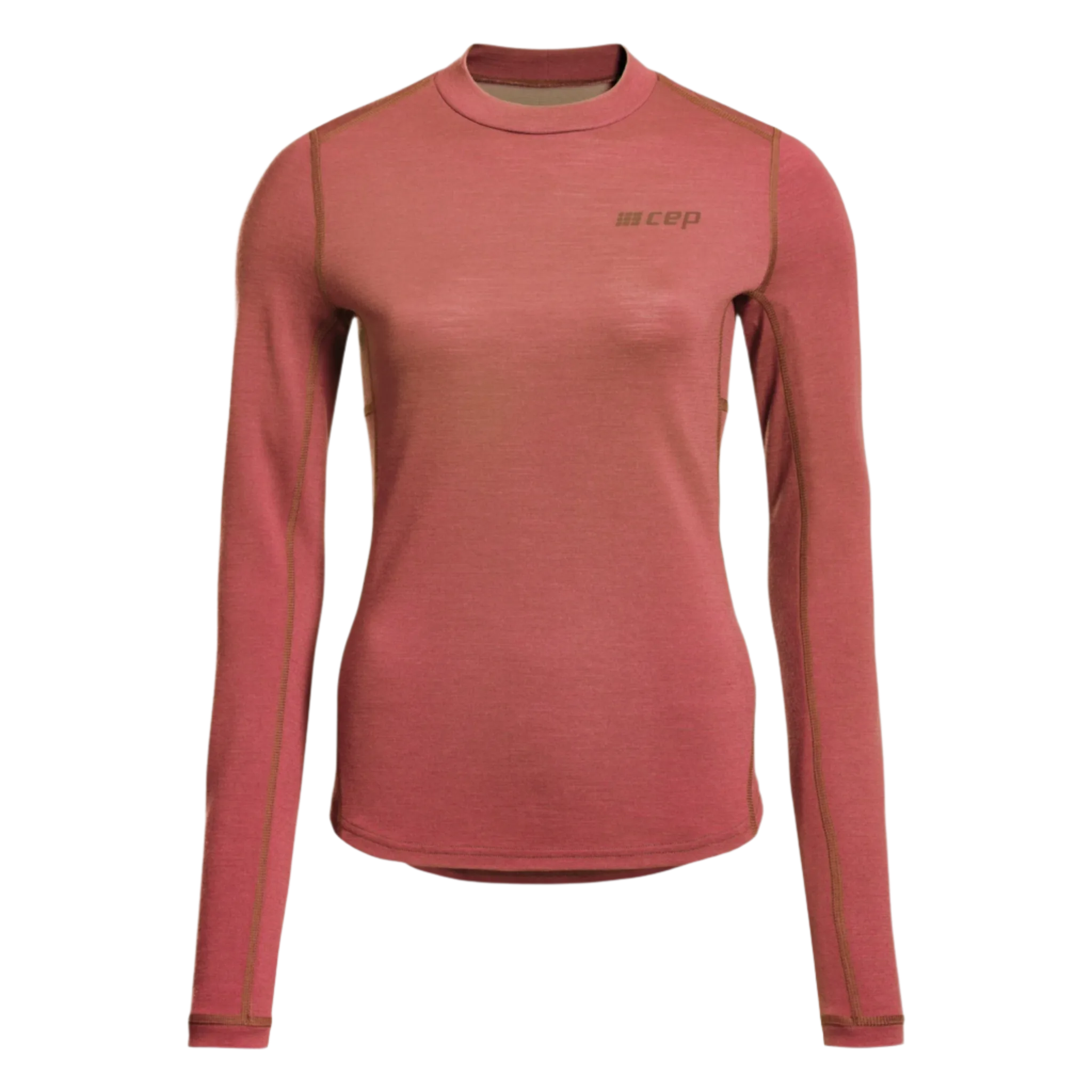 Cold Weather Merino Long Sleeve Shirt, Women