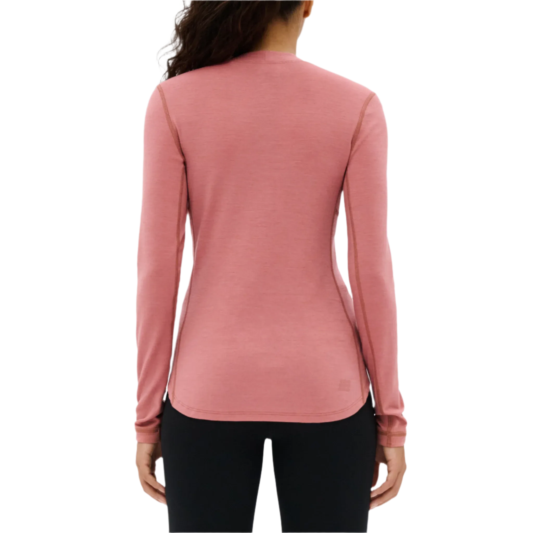 Cold Weather Merino Long Sleeve Shirt, Women