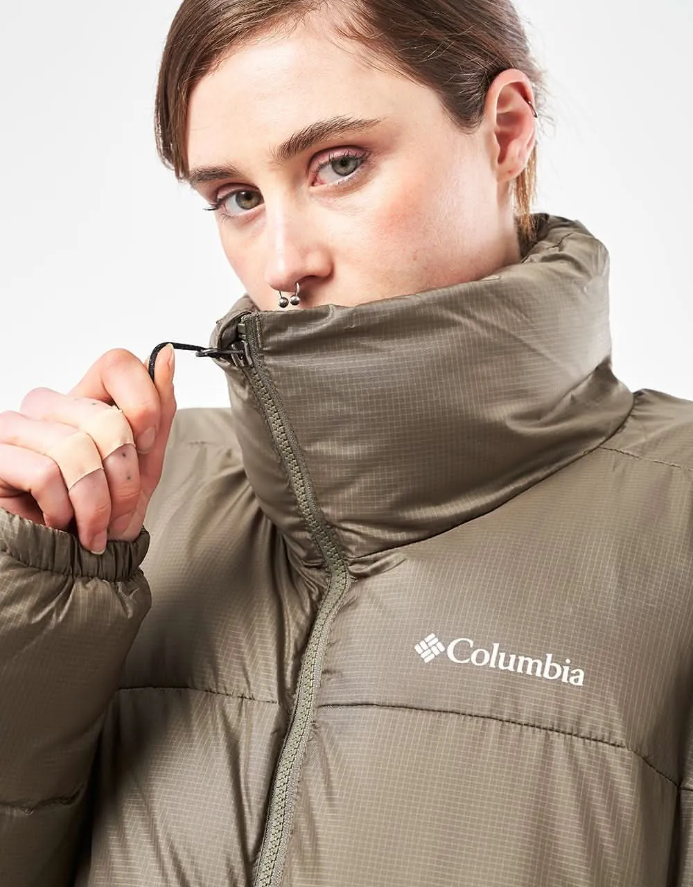 Columbia Puffect™ II Jacket - Stone Green