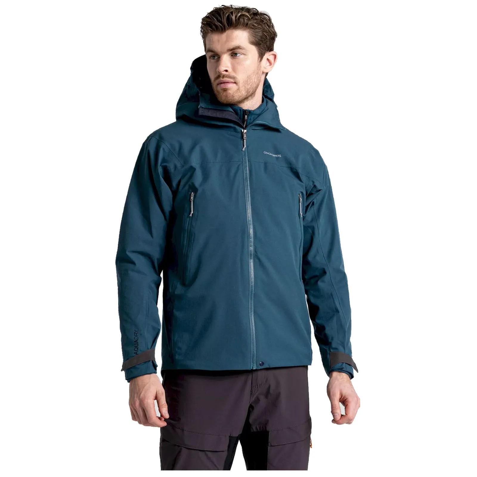 Craghoppers Mens Dynamic Pro Waterproof Jacket