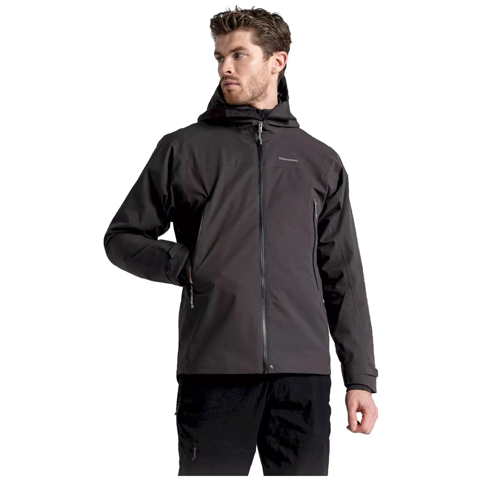 Craghoppers Mens Dynamic Pro Waterproof Jacket