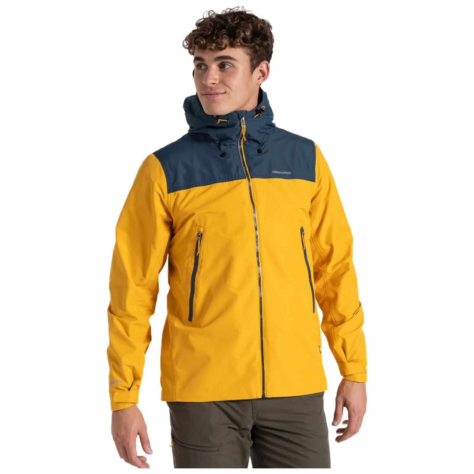 Craghoppers Mens Vanth Waterproof Jacket