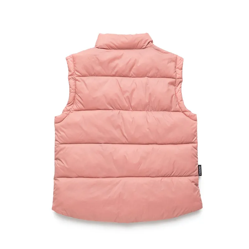 Crywolf Reversible Vest - Campfire Rose