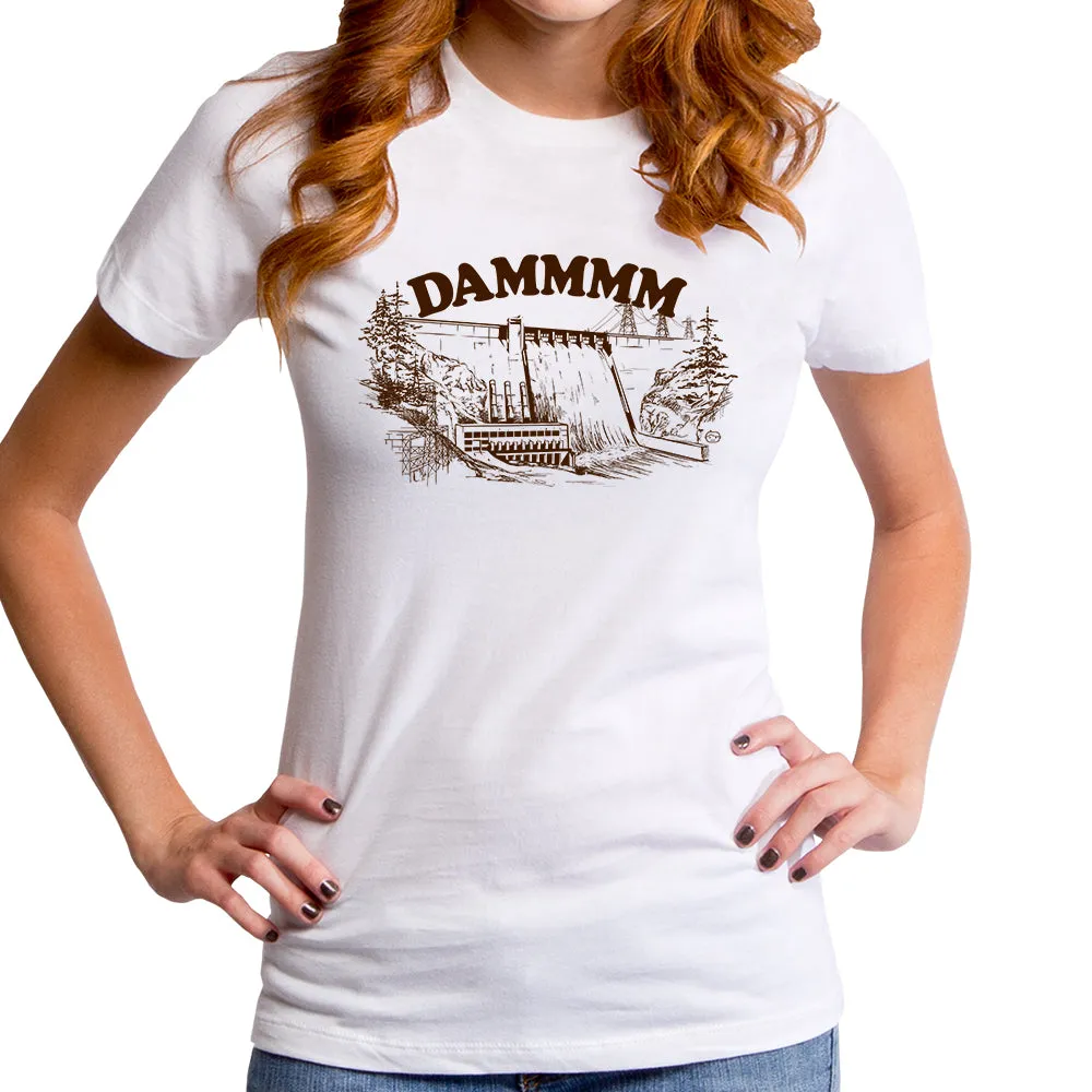 Dammmm Women's T-Shirt