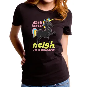 Dark Horse Women's T-Shirt