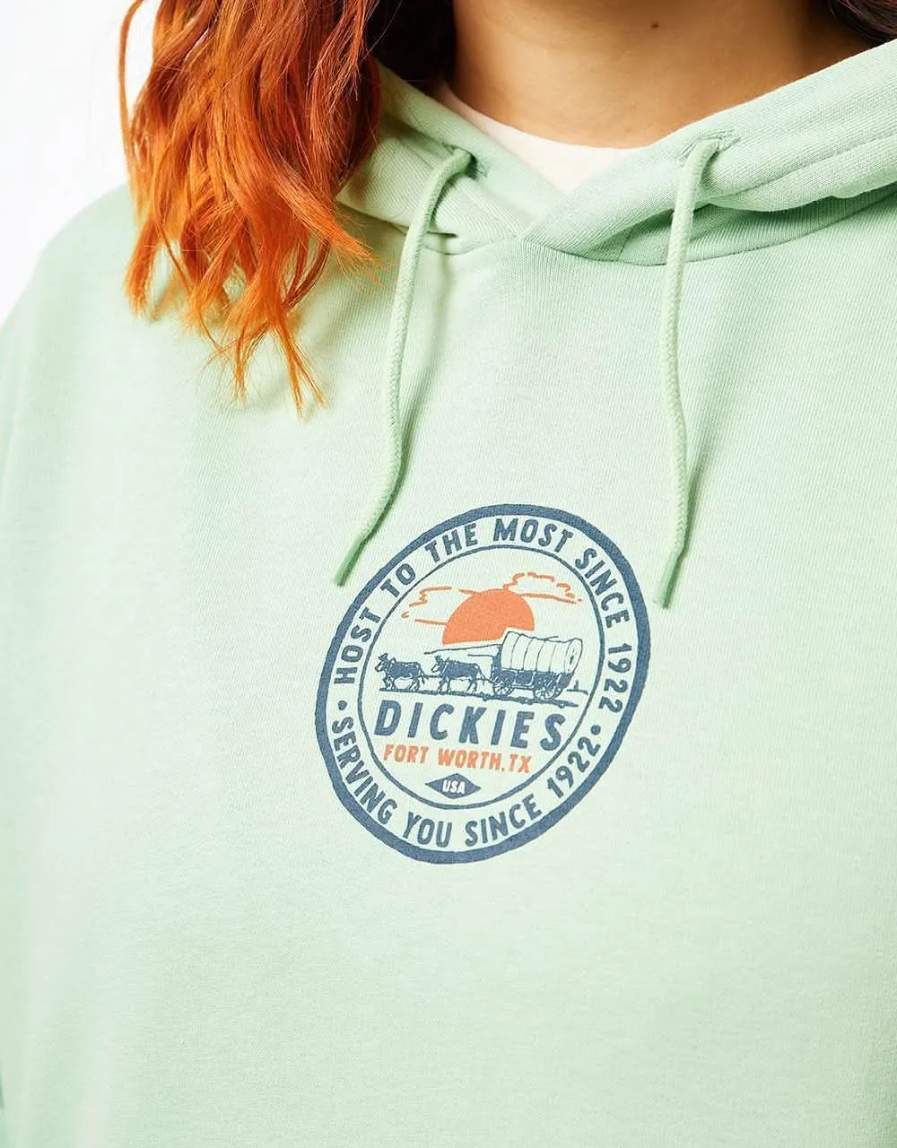 Dickies Greensburg Pullover Hoodie - Quiet Green