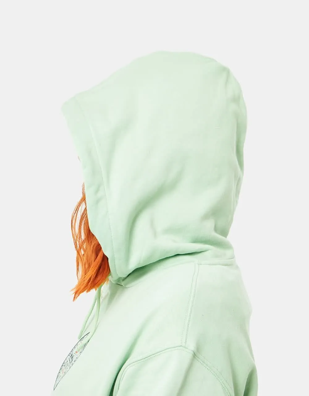 Dickies Greensburg Pullover Hoodie - Quiet Green