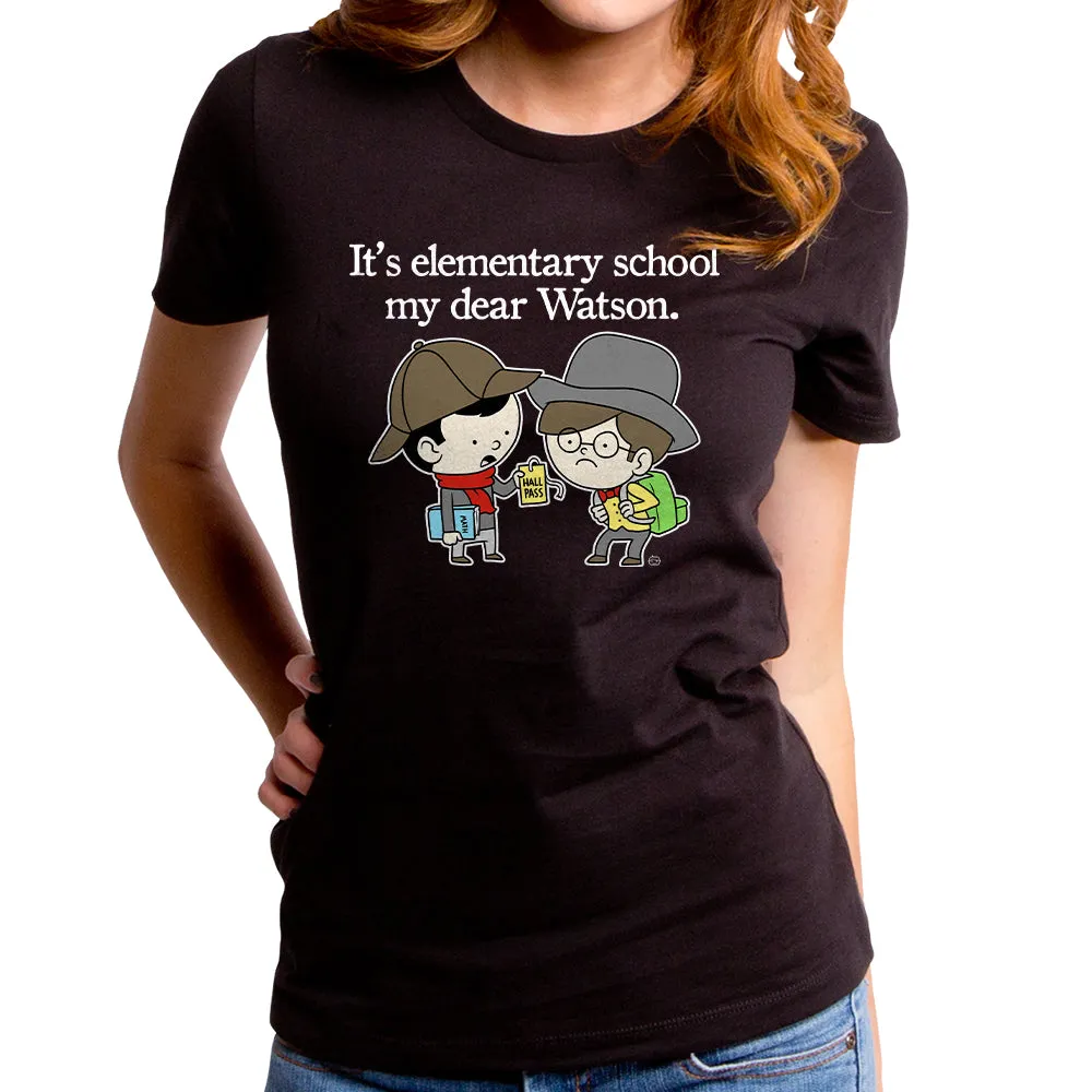 Elementary Women's T-Shirt