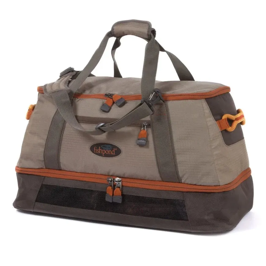 Fishpond Flat-Top Wader Duffel Bag