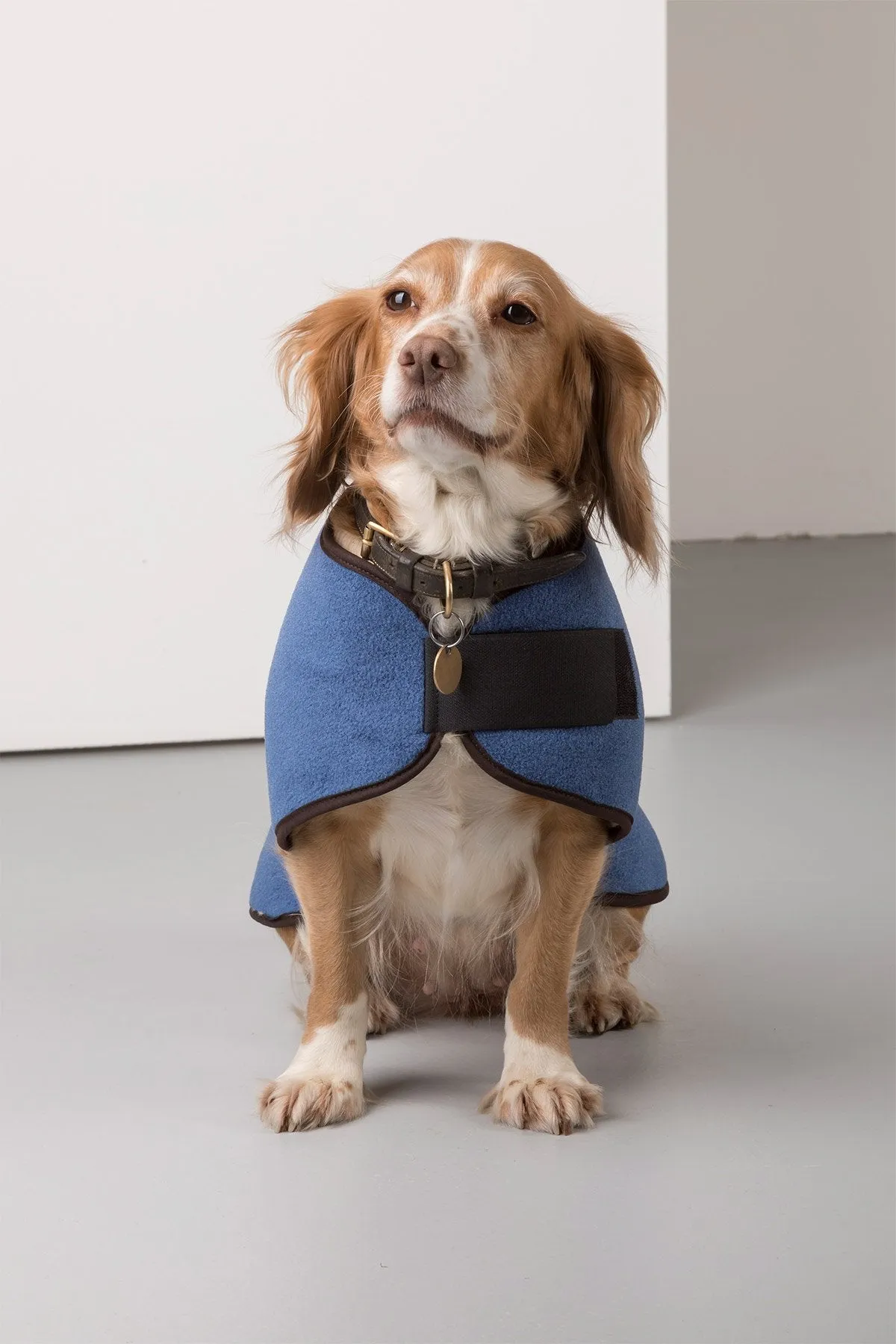 Fleece Dog Coat