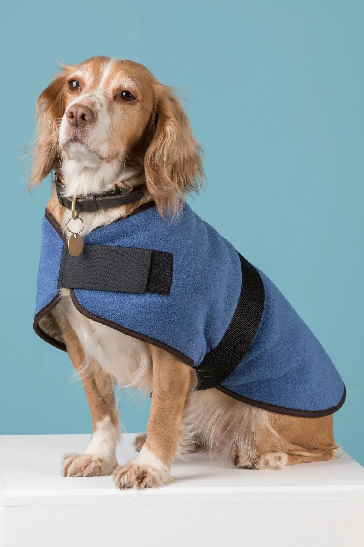 Fleece Dog Coat