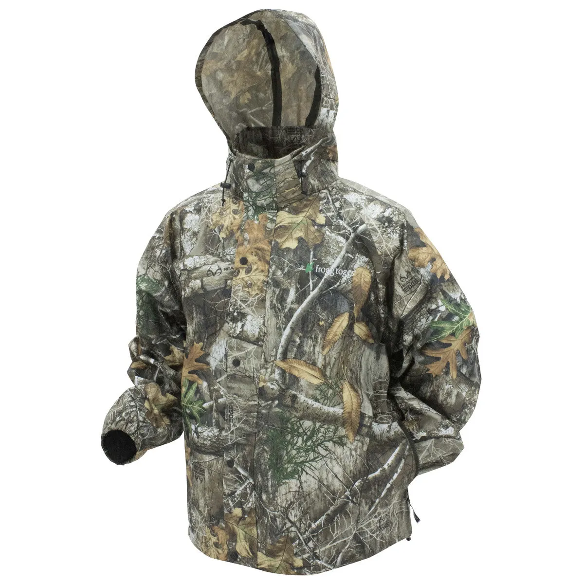 Frogg Toggs Mens Pro Action Jacket - Camo