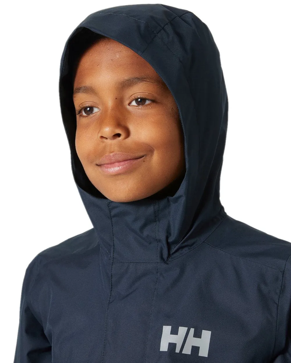 Helly Hansen Juniors Vancouver Rain Jacket