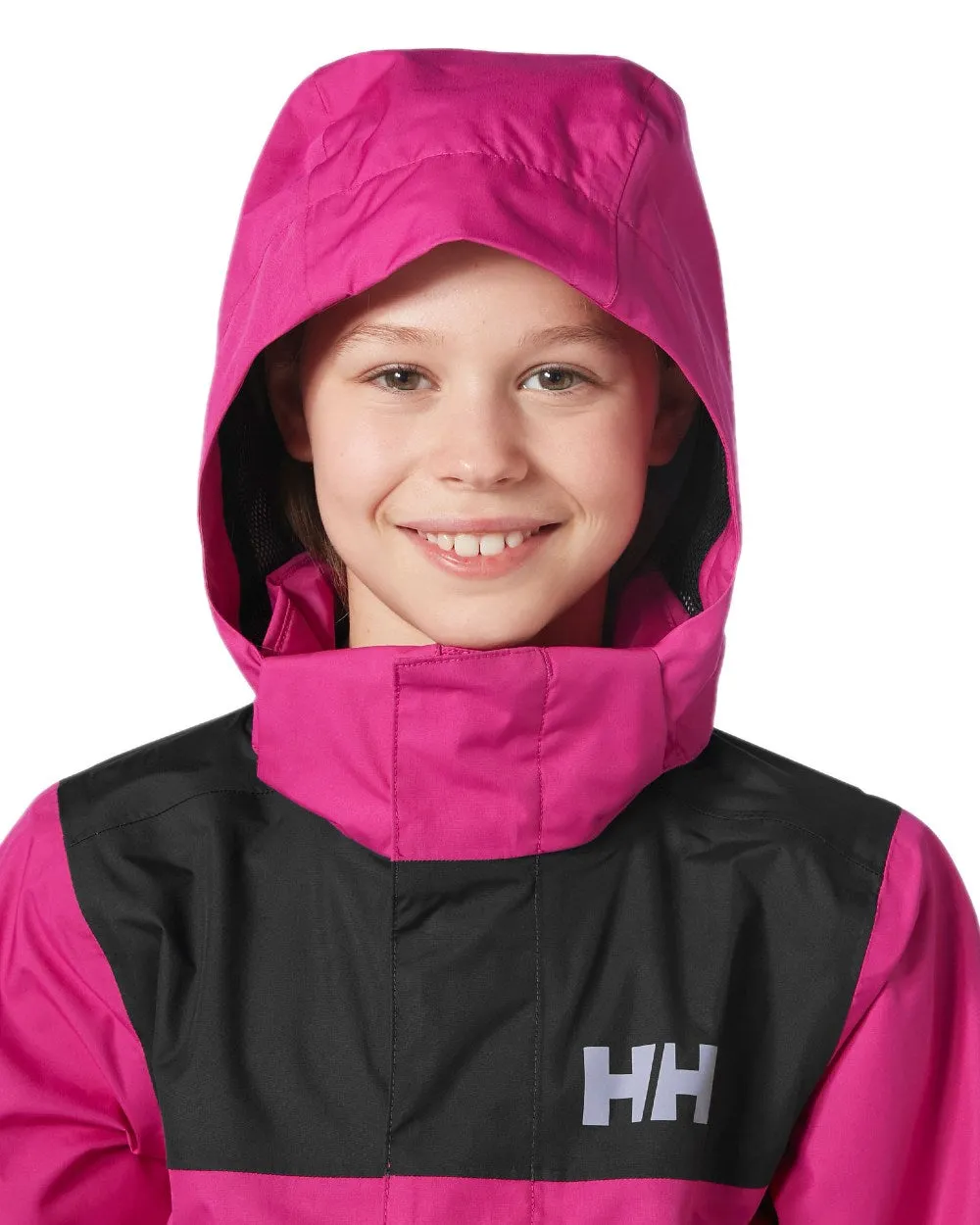 Helly Hansen Juniors Vancouver Rain Jacket