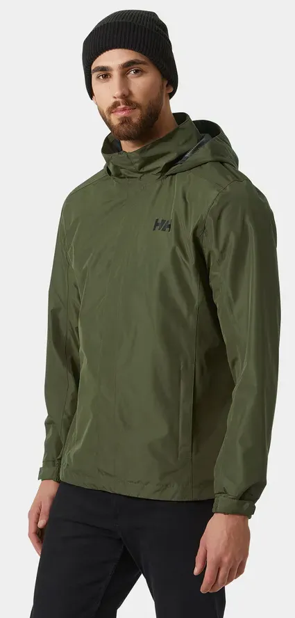 Helly Hansen Men's Dubliner Waterproof Jacket