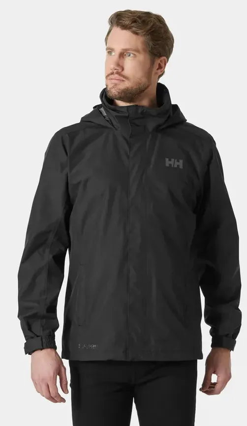 Helly Hansen Men's Dubliner Waterproof Jacket