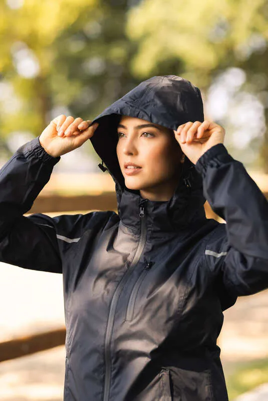 Horze Alexis Rain Riding Jacket