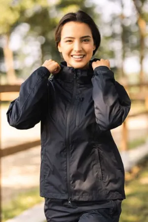 Horze Alexis Rain Riding Jacket