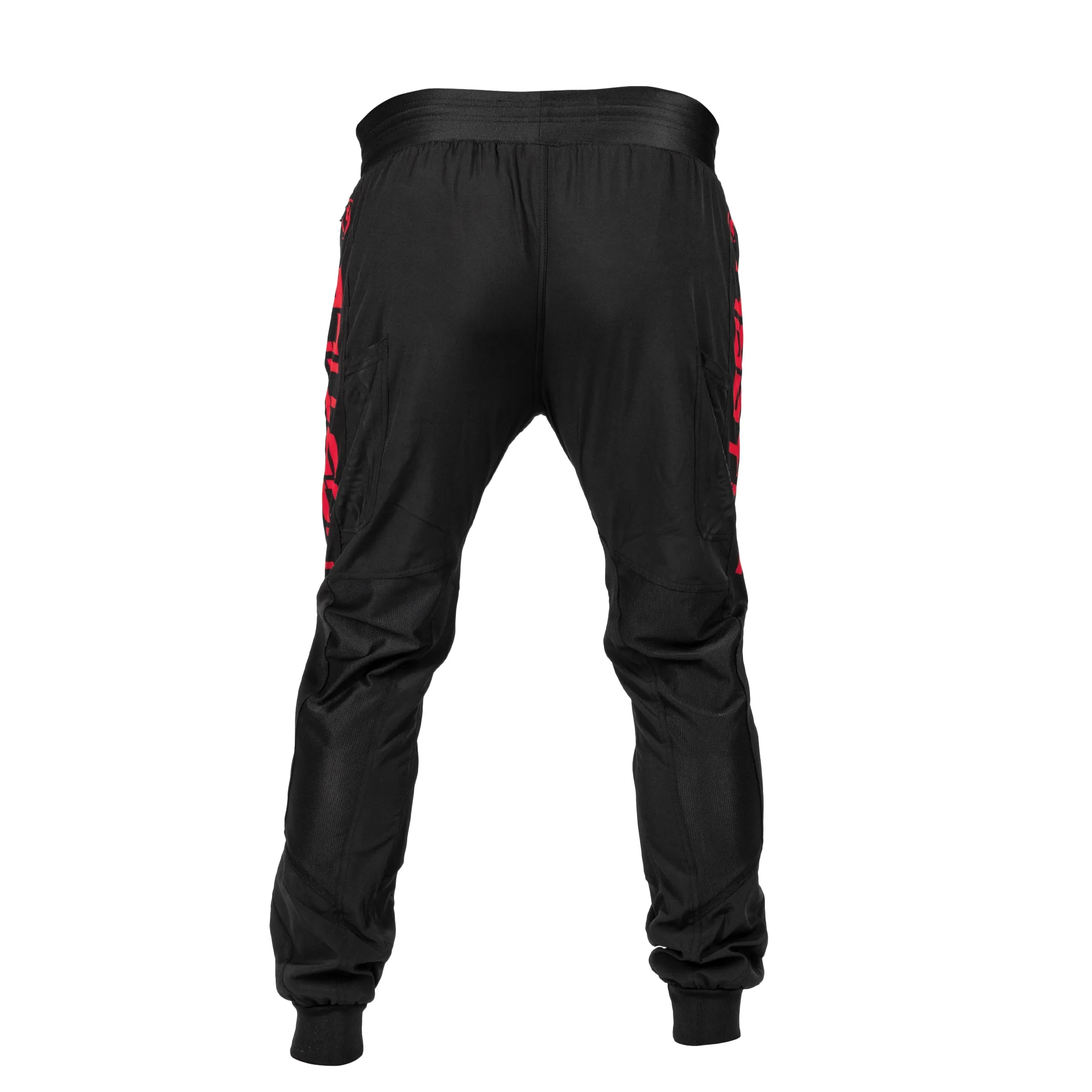 Hostile - TRK AIR Jogger Pants - Red