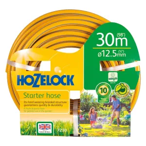 Hozelock Starter 30m Hose - 7230