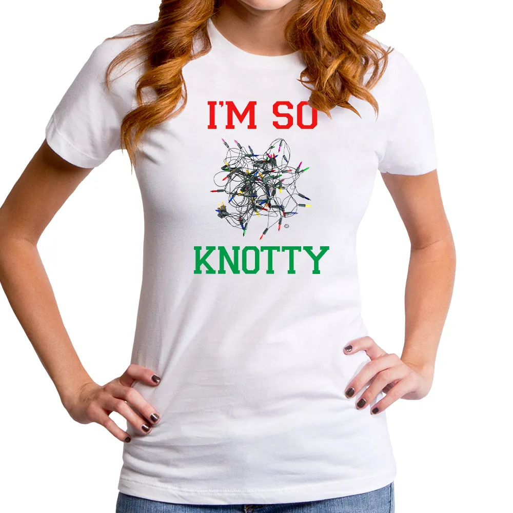 I'm Knotty Women's T-Shirt