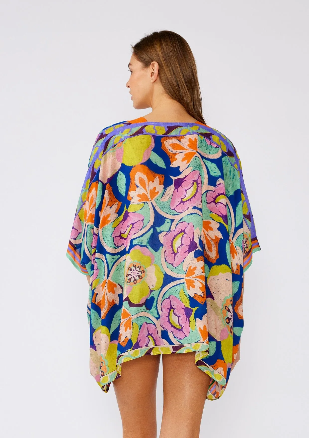 Island Time Kimono Top