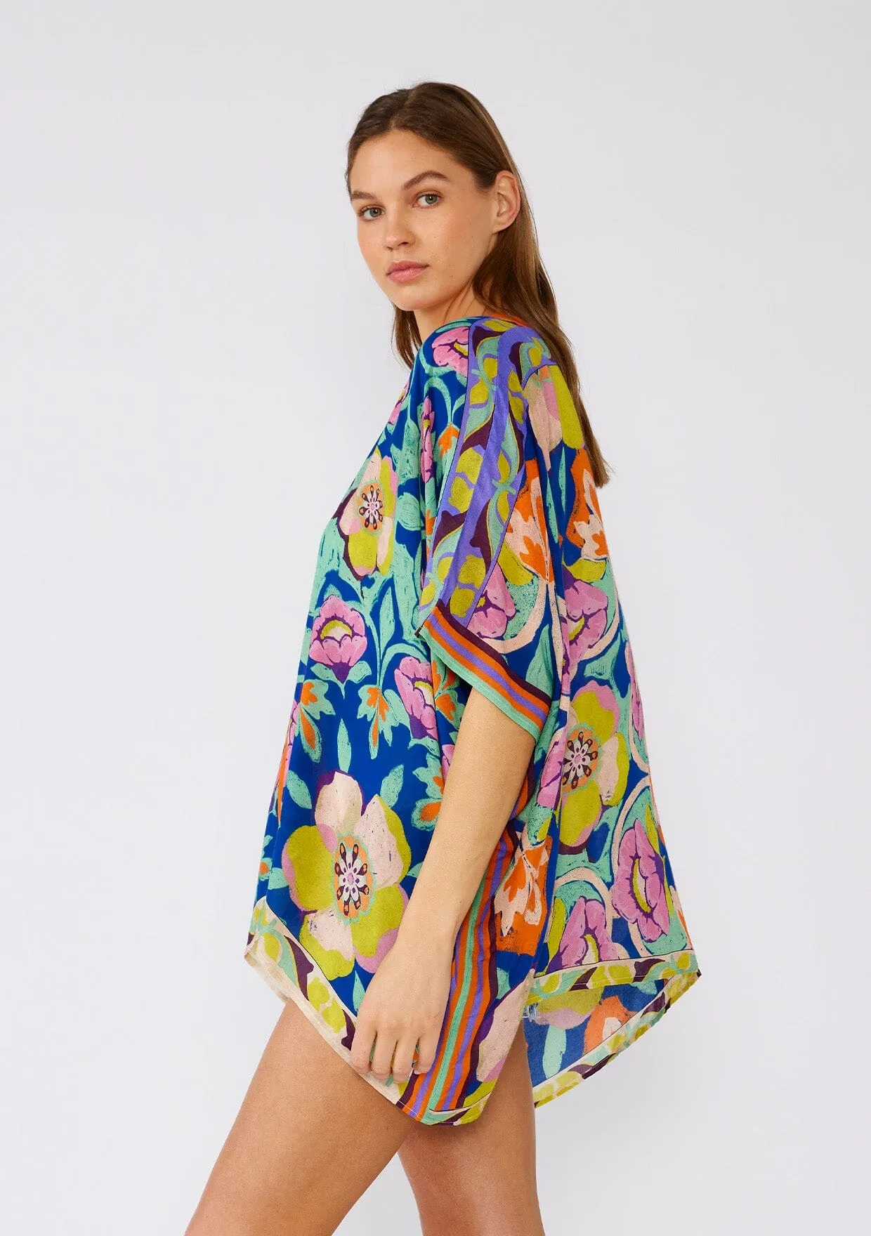 Island Time Kimono Top